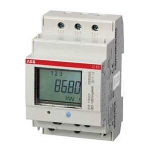 Energy Monitoring Meter
