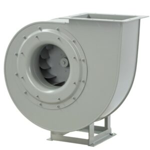 Backward curved centrifugal fans
