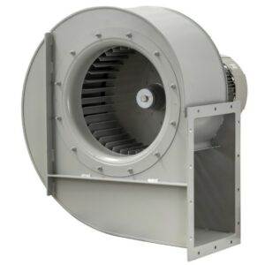 Centrifugal fans with forward curved impeller