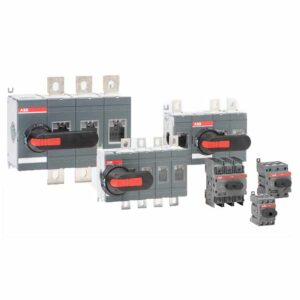 Isolator & Switch Disconnectors